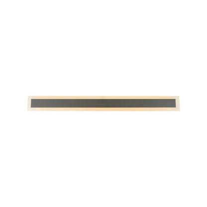 Lampada da parete Ferro LED, 30W, Acrilico, Nero Lampade da parete per interni Titolo predefinito Alessandro Design