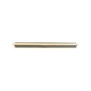 Lampada da parete Ferro LED, 30W, Acrilico, Nero Lampade da parete per interni Titolo predefinito Alessandro Design