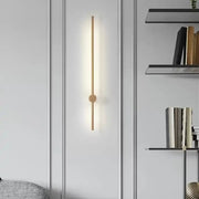 Lampada da parete a LED Florencia 24W Oro Bianco Lampade da parete per interni Titolo predefinito Alessandro Design