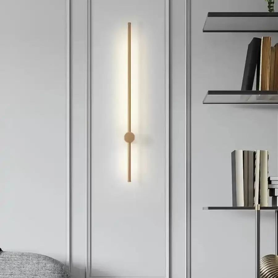 Lampada da parete a LED Florencia 24W Oro Bianco Lampade da parete per interni Titolo predefinito Alessandro Design