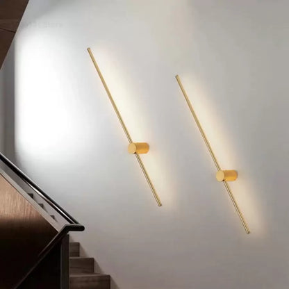 Lampada da parete a LED Florencia 24W Oro Bianco Lampade da parete per interni Titolo predefinito Alessandro Design