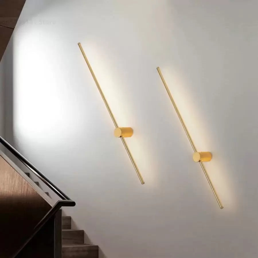 Lampada da parete a LED Florencia 24W Oro Bianco Lampade da parete per interni Titolo predefinito Alessandro Design