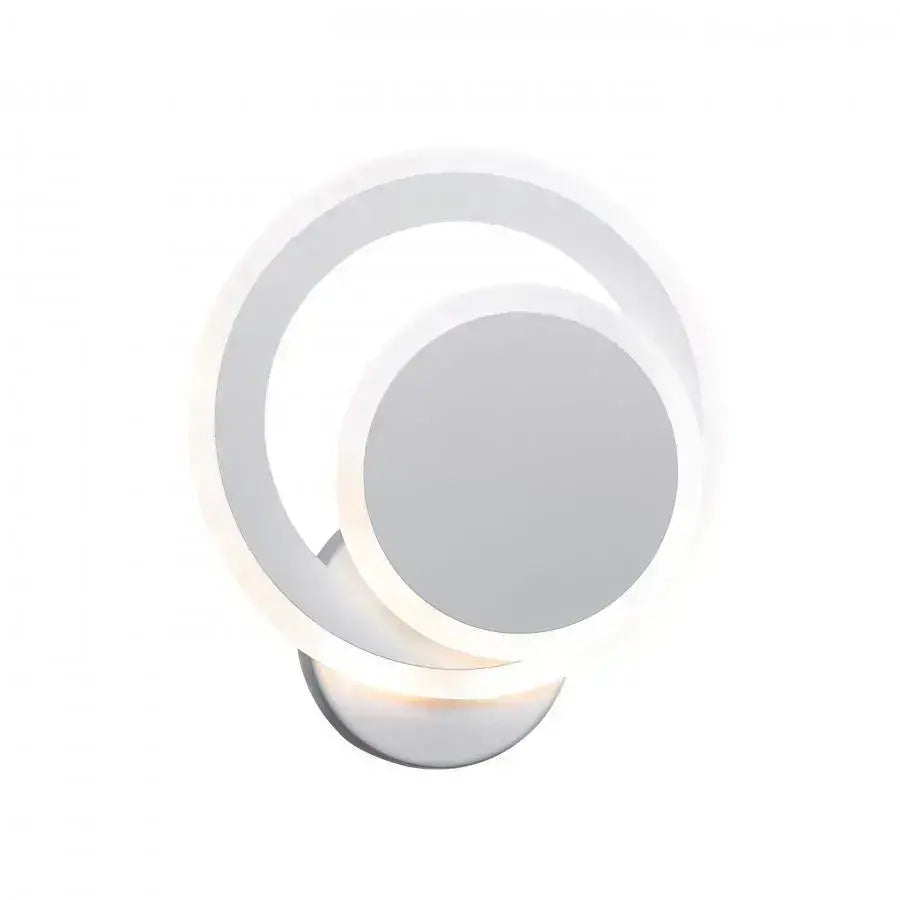 Lampada da parete Liv LED, 16W, Luce Fredda/Calda/Neutra, Bianco Lampade da parete per interni Titolo predefinito Alessandro Design