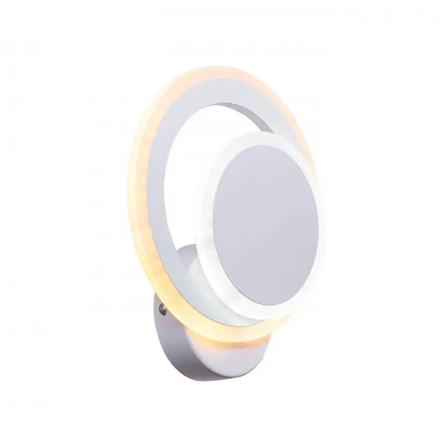 Lampada da parete Liv LED, 16W, Luce Fredda/Calda/Neutra, Bianco Lampade da parete per interni Titolo predefinito Alessandro Design