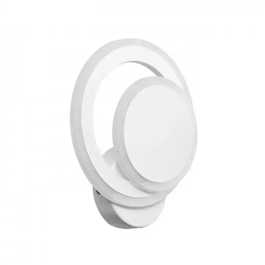 Lampada da parete Liv LED, 16W, Luce Fredda/Calda/Neutra, Bianco Lampade da parete per interni Titolo predefinito Alessandro Design