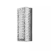 Lampada da parete Crystal Mefisto LED 24W Argento Lampade da parete per interni Titolo predefinito Alessandro Design