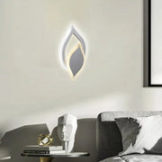 Lampada da parete Nina LED, 20W, Luce Neutra, Bianco Lampada da parete per interni Titolo predefinito Alessandro Design