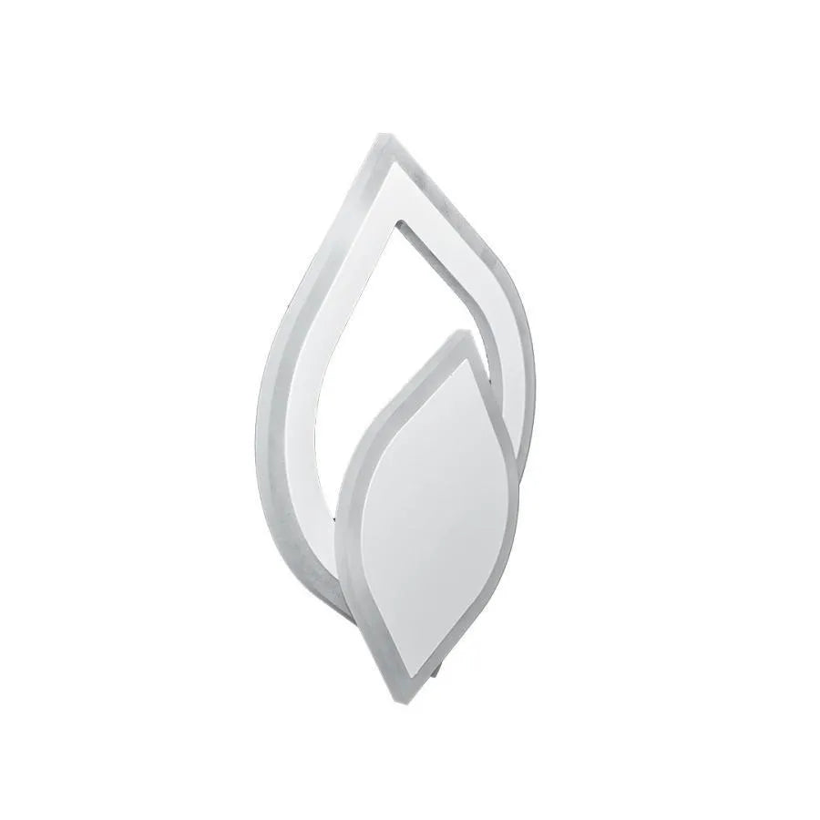 Lampada da parete Nina LED, 20W, Luce Neutra, Bianco Lampada da parete per interni Titolo predefinito Alessandro Design