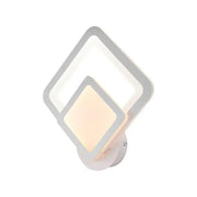 Lampada da parete Shani LED, 23W, Bianco, Luce fredda/calda/neutra Lampade da parete per interni Titolo predefinito Alessandro Design