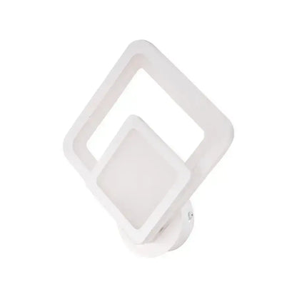 Lampada da parete Shani LED, 23W, Bianco, Luce fredda/calda/neutra Lampade da parete per interni Titolo predefinito Alessandro Design