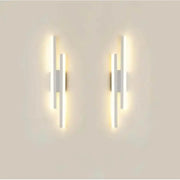 Aplica LED Soho, 18W, Acril, Alb Aplice de Interior Default Title Alessandro Design