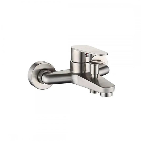 Rubinetto da bagno Premium, Acciaio inossidabile SUS304, satinato, Rubinetti e colonne doccia YSQ/109 Titolo predefinito Alessandro Design