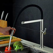 Rubinetto da cucina KORMAN TECHNIK, Ottone sanitario, Cromo, CF2044 Rubinetti da cucina Titolo predefinito Alessandro Design
