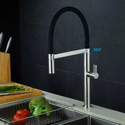 Rubinetto da cucina KORMAN TECHNIK, Ottone sanitario, Cromo, CF2044 Rubinetti da cucina Titolo predefinito Alessandro Design