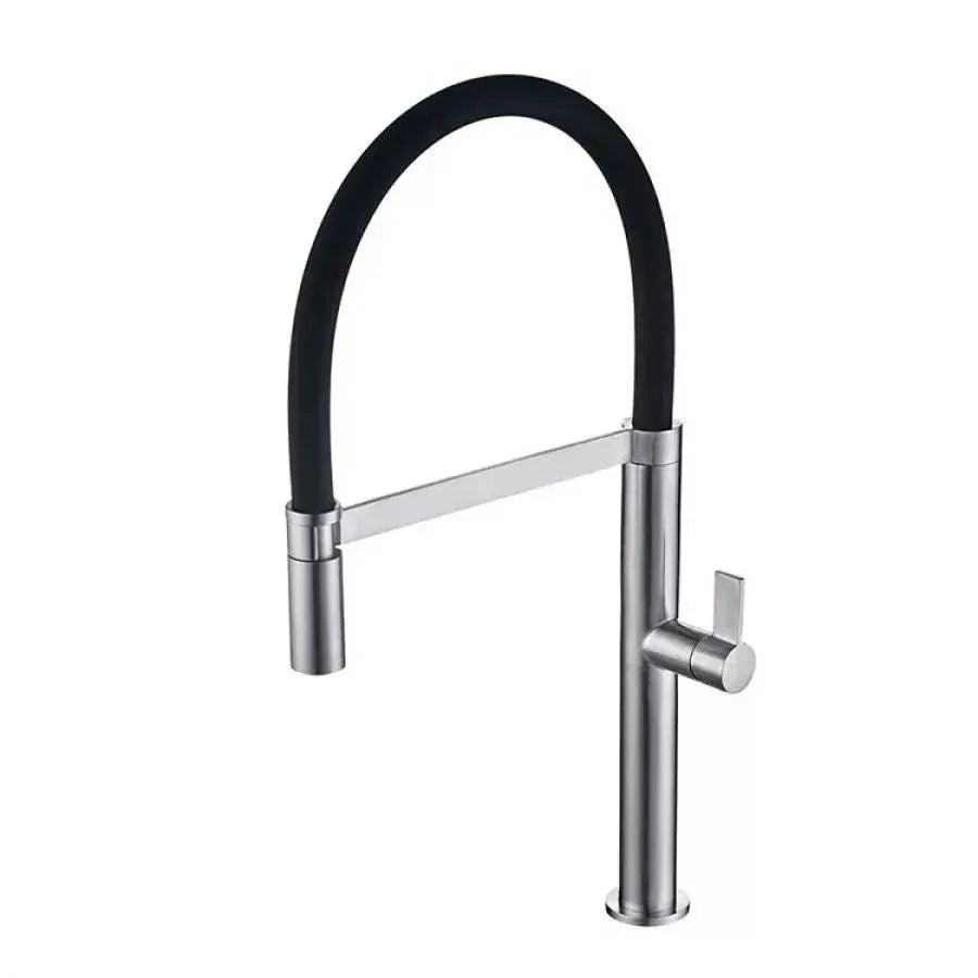 Rubinetto da cucina KORMAN TECHNIK, Ottone sanitario, Cromo, CF2044 Rubinetti da cucina Titolo predefinito Alessandro Design