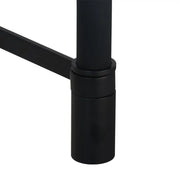 Rubinetto da cucina, ottone sanitario, nero, CF2045 Rubinetti da cucina Titolo predefinito Alessandro Design