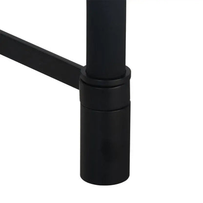 Rubinetto da cucina, ottone sanitario, nero, CF2045 Rubinetti da cucina Titolo predefinito Alessandro Design