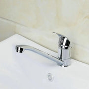 Rubinetto da cucina/bagno, maniglia singola, cromato, BM026 Rubinetti da cucina Titolo predefinito Alessandro Design