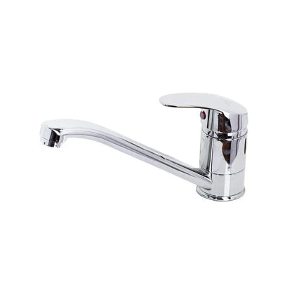 Rubinetto da cucina/bagno, maniglia singola, cromato, BM026 Rubinetti da cucina Titolo predefinito Alessandro Design