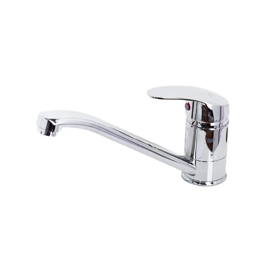 Rubinetto da cucina/bagno, maniglia singola, cromato, BM026 Rubinetti da cucina Titolo predefinito Alessandro Design
