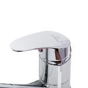 Rubinetto da cucina/bagno, maniglia singola, cromato, BM026 Rubinetti da cucina Titolo predefinito Alessandro Design