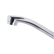 Rubinetto da cucina/bagno, maniglia singola, cromato, BM026 Rubinetti da cucina Titolo predefinito Alessandro Design