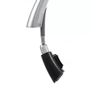 Rubinetto Cucina Con Doccia Estraibile, Ottone Sanitario, Cromo, W059 Rubinetti Cucina Titolo predefinito Alessandro Design