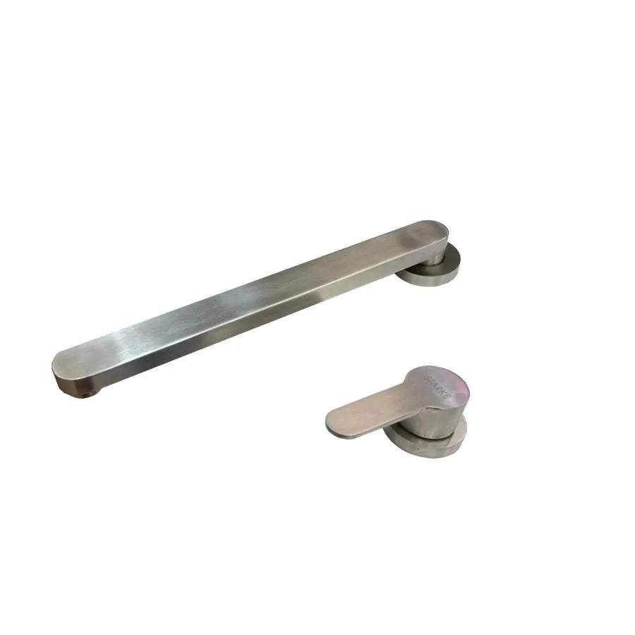 Baterie Bucatarie Premium, Inox Periat, Incastrat YSQ/107 Baterii de Bucatarie Default Title Alessandro Design