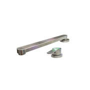 Baterie Bucatarie Premium, Inox Periat, Incastrat YSQ/107 Baterii de Bucatarie Default Title Alessandro Design
