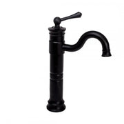 Rubinetto da cucina, acciaio inossidabile SUS304, nero, OD01/A Rubinetti da bagno Titolo predefinito Alessandro Design