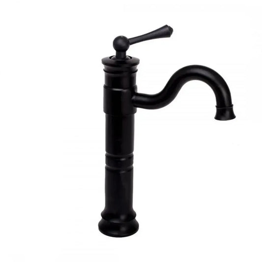 Rubinetto da cucina, acciaio inossidabile SUS304, nero, OD01/A Rubinetti da bagno Titolo predefinito Alessandro Design