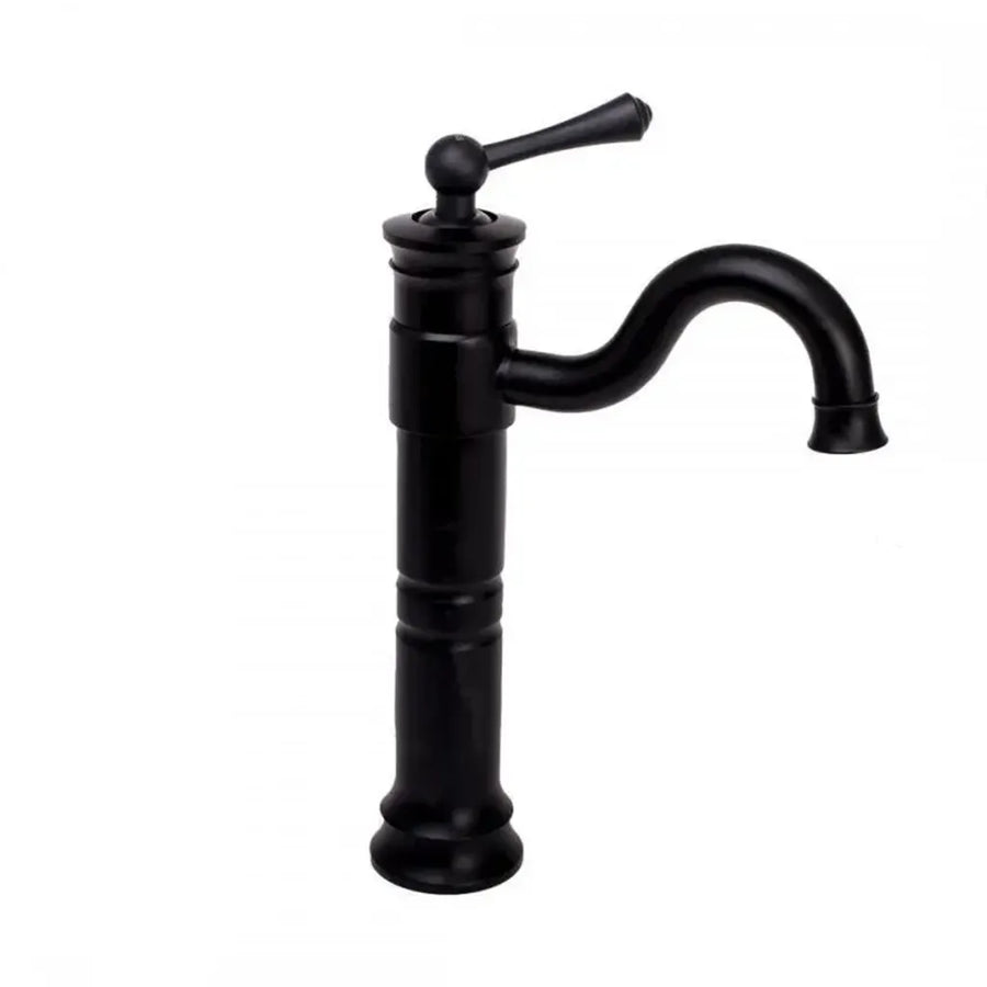 Rubinetto da cucina, acciaio inossidabile SUS304, nero, OD01/A Rubinetti da bagno Titolo predefinito Alessandro Design