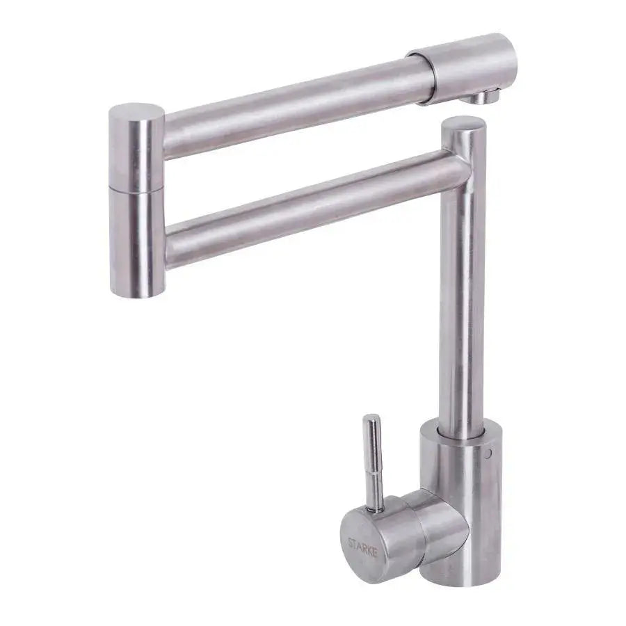 Baterie Bucatarie, Inox SUS304, Satinat, CF011 Baterii de Bucatarie Default Title Alessandro Design