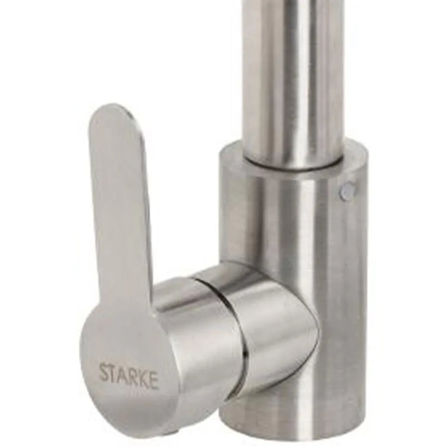 Baterie Bucatarie, Inox SUS304, Satinat, CF012 Baterii de Bucatarie Default Title Alessandro Design