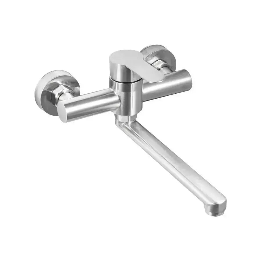 Baterie Bucatarie, Inox SUS304, Satinat, CF037 Baterii de Bucatarie Default Title Alessandro Design