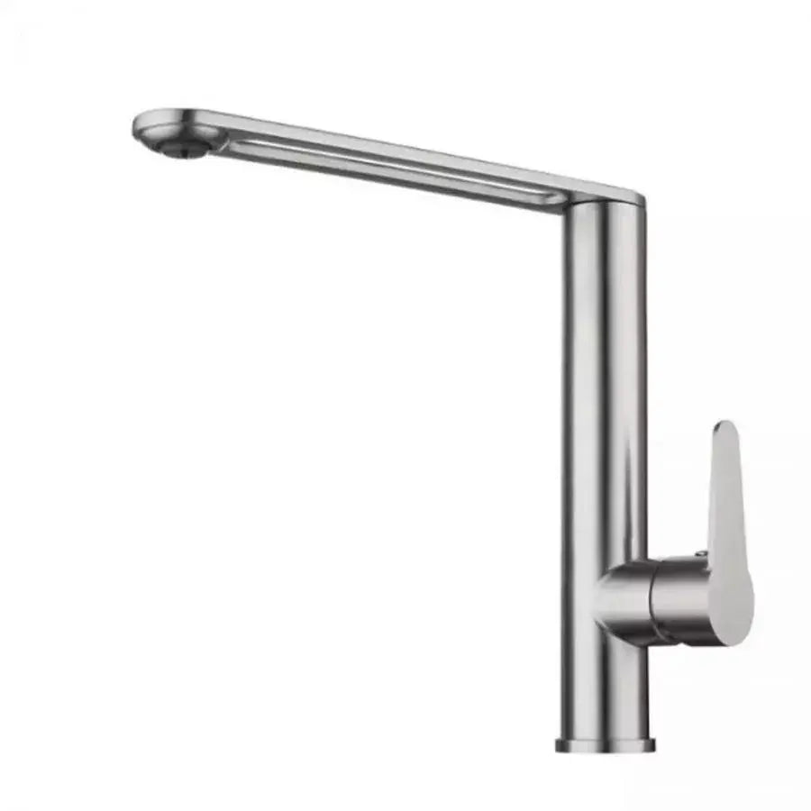 Baterie Bucatarie, Inox SUS304, Satinat, N/CF0C1 Baterii de Bucatarie Default Title Alessandro Design