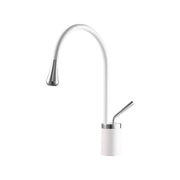Rubinetto per lavabo, Ottone sanitario, Bianco, WZY/326/B Rubinetti per bagno Titolo predefinito Alessandro Design