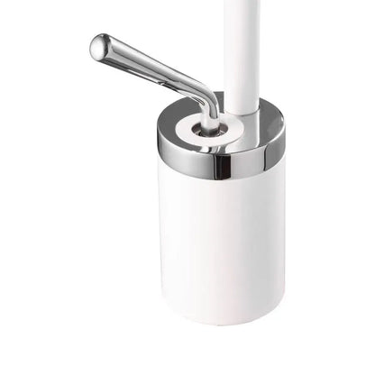 Rubinetto per lavabo, Ottone sanitario, Bianco, WZY/326/B Rubinetti per bagno Titolo predefinito Alessandro Design
