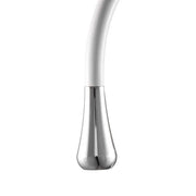 Rubinetto per lavabo, Ottone sanitario, Bianco, WZY/326/B Rubinetti per bagno Titolo predefinito Alessandro Design