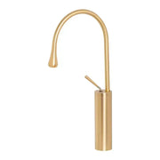 Rubinetto per lavabo, Ottone sanitario, Oro, WZY/325/A Rubinetti per bagno Titolo predefinito Alessandro Design