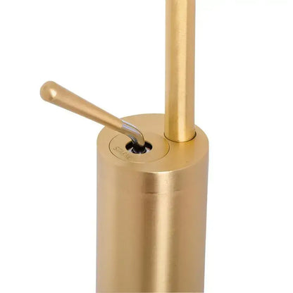 Rubinetto per lavabo, Ottone sanitario, Oro, WZY/325/A Rubinetti per bagno Titolo predefinito Alessandro Design