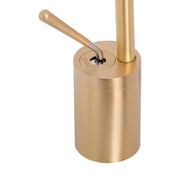 Rubinetto per lavabo, Ottone sanitario, Oro, WZY/325/B Rubinetti per bagno Titolo predefinito Alessandro Design