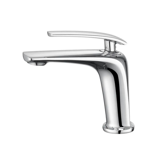 Rubinetto per lavabo, Ottone sanitario, Cromo, Rubinetti per bagno MP015AL Titolo predefinito Alessandro Design