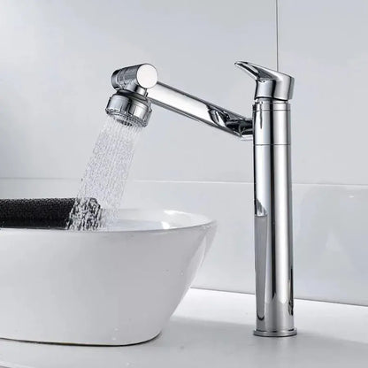 Rubinetto Lavabo, Ottone Sanitario, Cromo, OD/2026 Rubinetti Bagno Titolo predefinito Alessandro Design