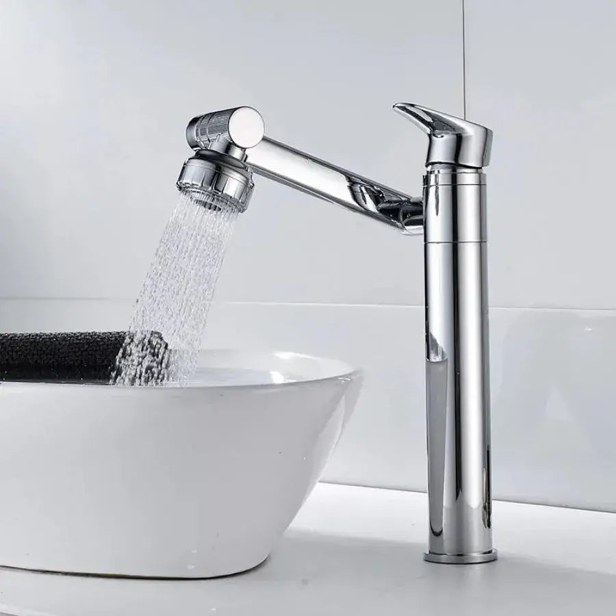 Rubinetto Lavabo, Ottone Sanitario, Cromo, OD/2026 Rubinetti Bagno Titolo predefinito Alessandro Design