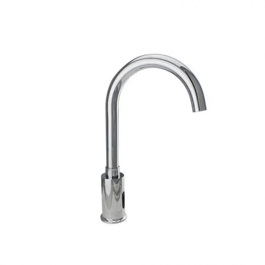 Rubinetto per lavabo con sensore, Ottone sanitario, Cromo, Rubinetti per bagno RW-103 Titolo predefinito Alessandro Design