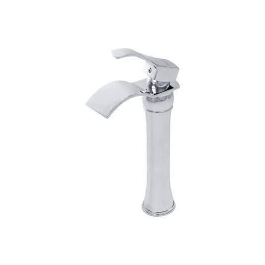 Rubinetto per lavabo, Ottone sanitario, Cromo, WZY/304 Rubinetti per bagno Titolo predefinito Alessandro Design