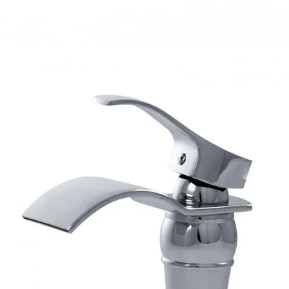 Rubinetto per lavabo, Ottone sanitario, Cromo, WZY/304 Rubinetti per bagno Titolo predefinito Alessandro Design