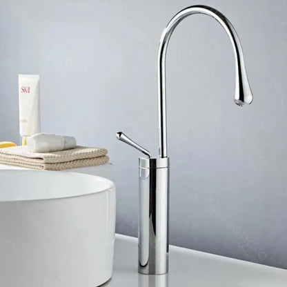 Rubinetto per lavabo, Ottone sanitario, Cromo, WZY/323/A Rubinetti per bagno Titolo predefinito Alessandro Design