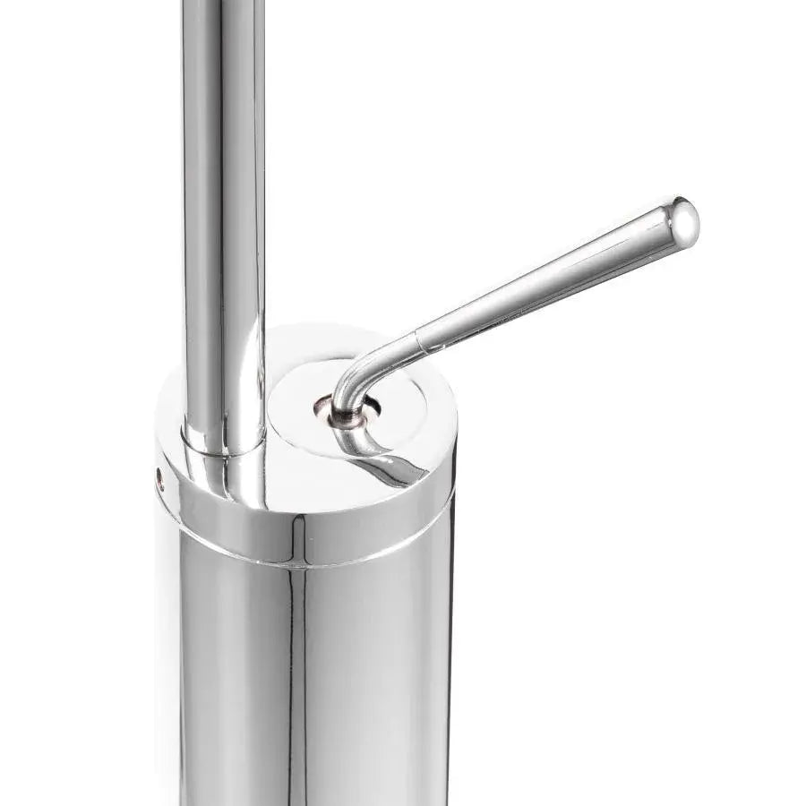 Rubinetto per lavabo, Ottone sanitario, Cromo, WZY/323/A Rubinetti per bagno Titolo predefinito Alessandro Design